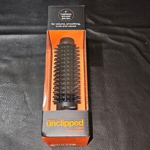 NIB Paul Mitchell Express Ion Unclipped 1"‎ Thermal Round Brush Limited Edition